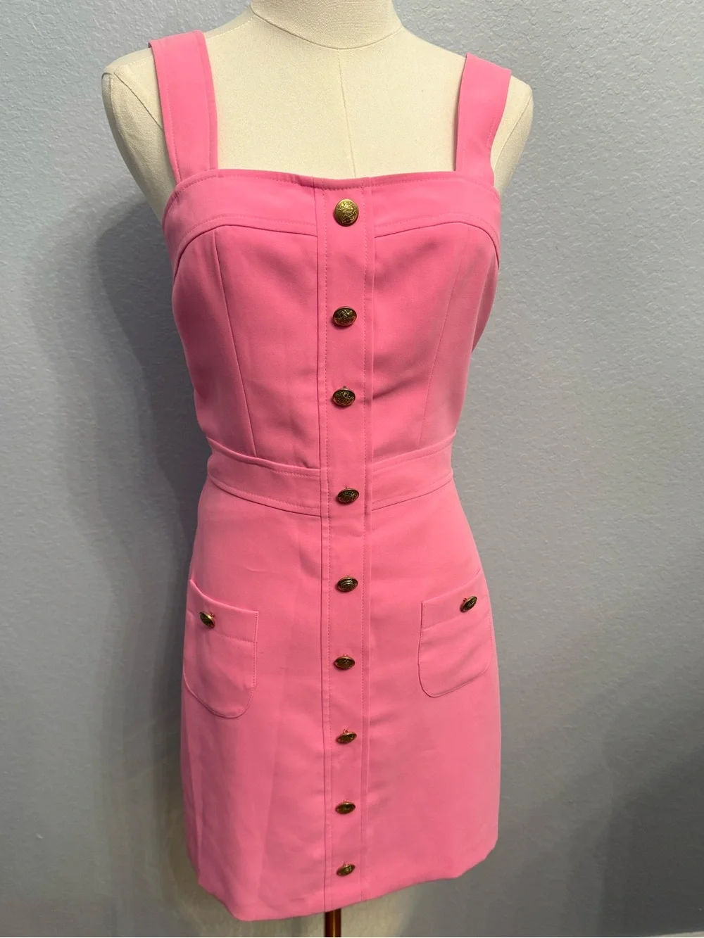 💛AMANDA UPRICHARD NEW YORK DRESS💛 - Picture 1 of 5